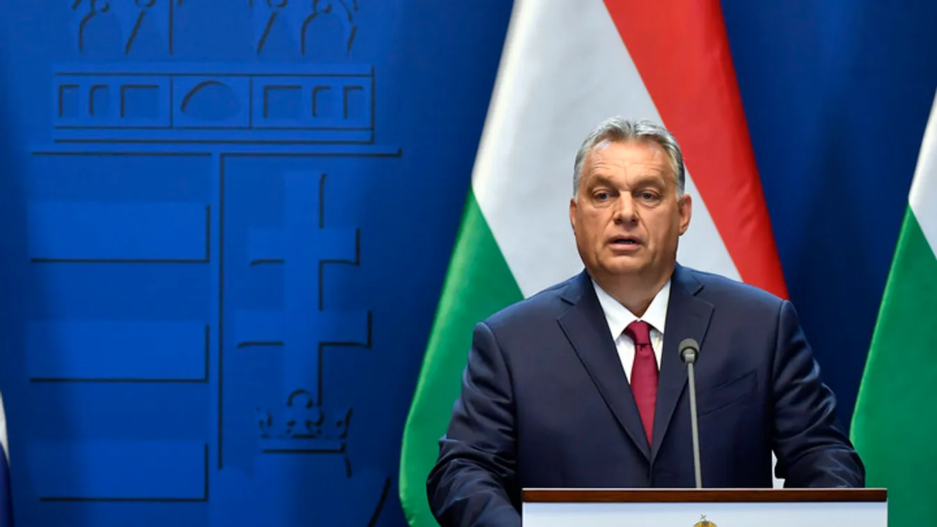 Orbán Viktor: Támogatjuk Olaszország megsegítését