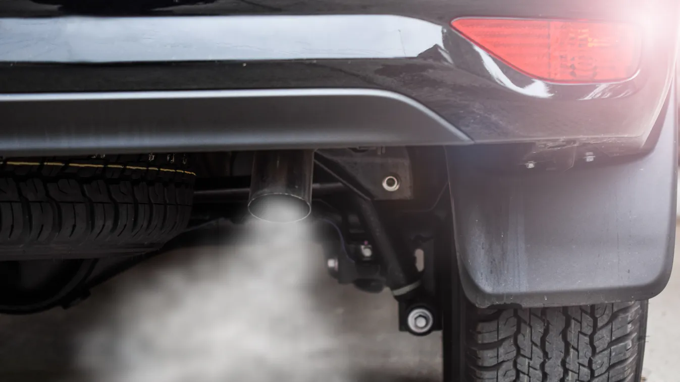 Jobb el sem indulni: baleset miatt több kilométeres a torlódás az M0-son