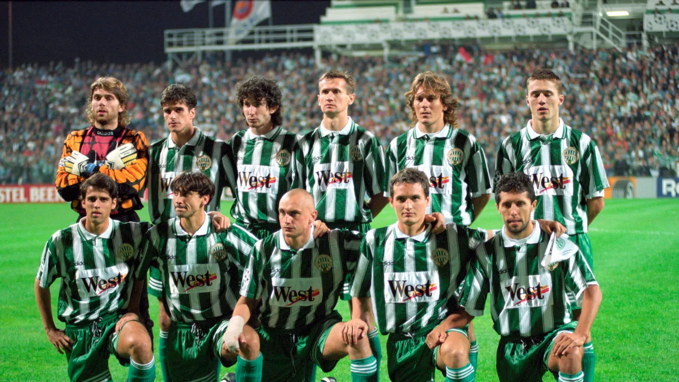 Ezt be kell írni a naptárba, minden fradista erre a napra várt