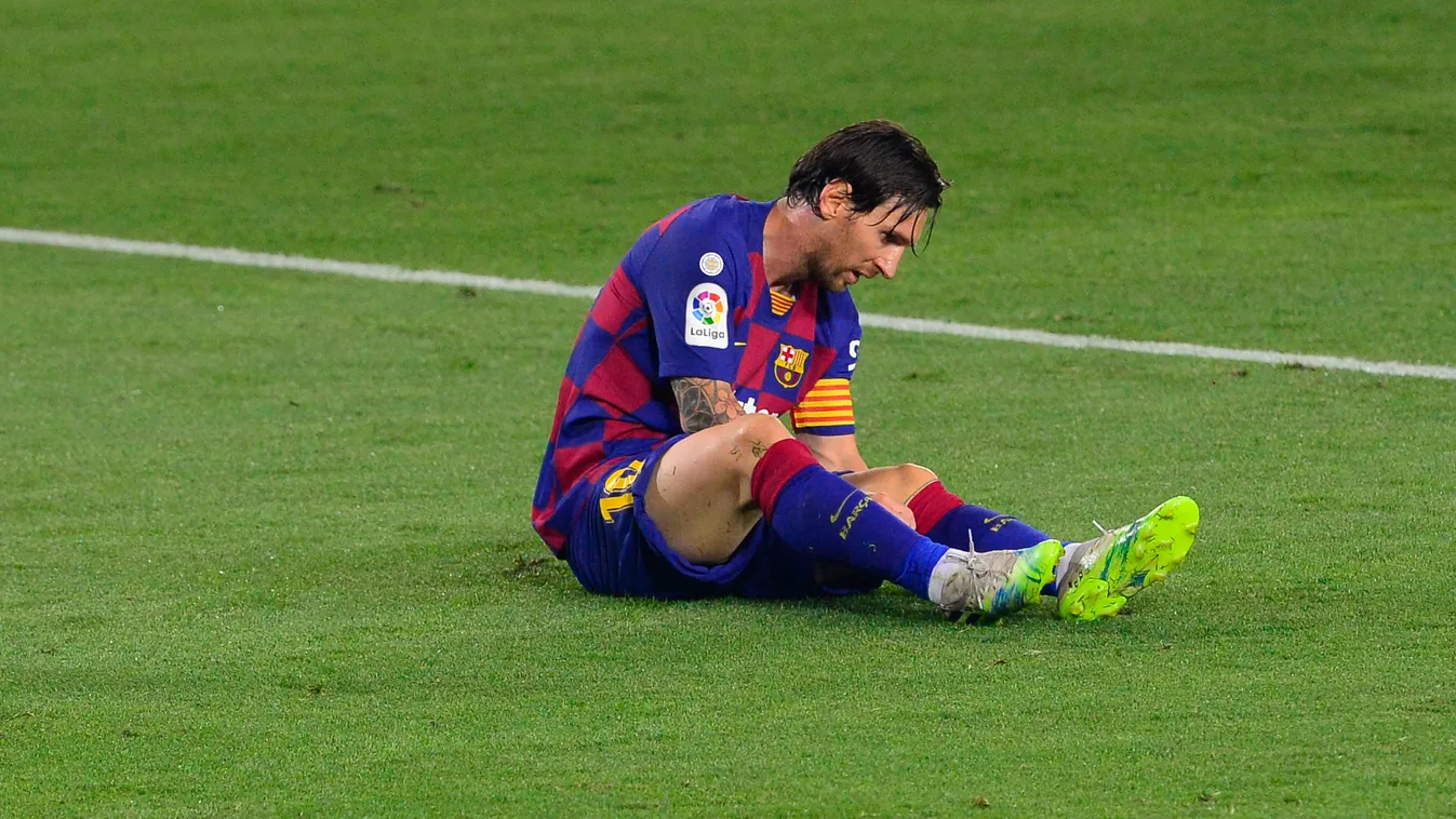 Leleplező videó, Messi önelégült bunkóságára nincsenek szavak