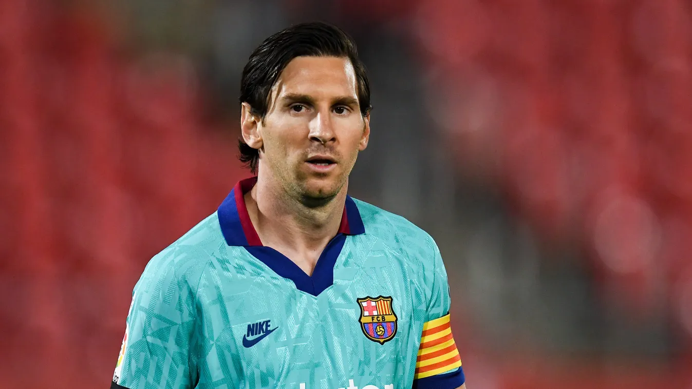 Új frizura, Lionel Messi alapos meglepetést okozott