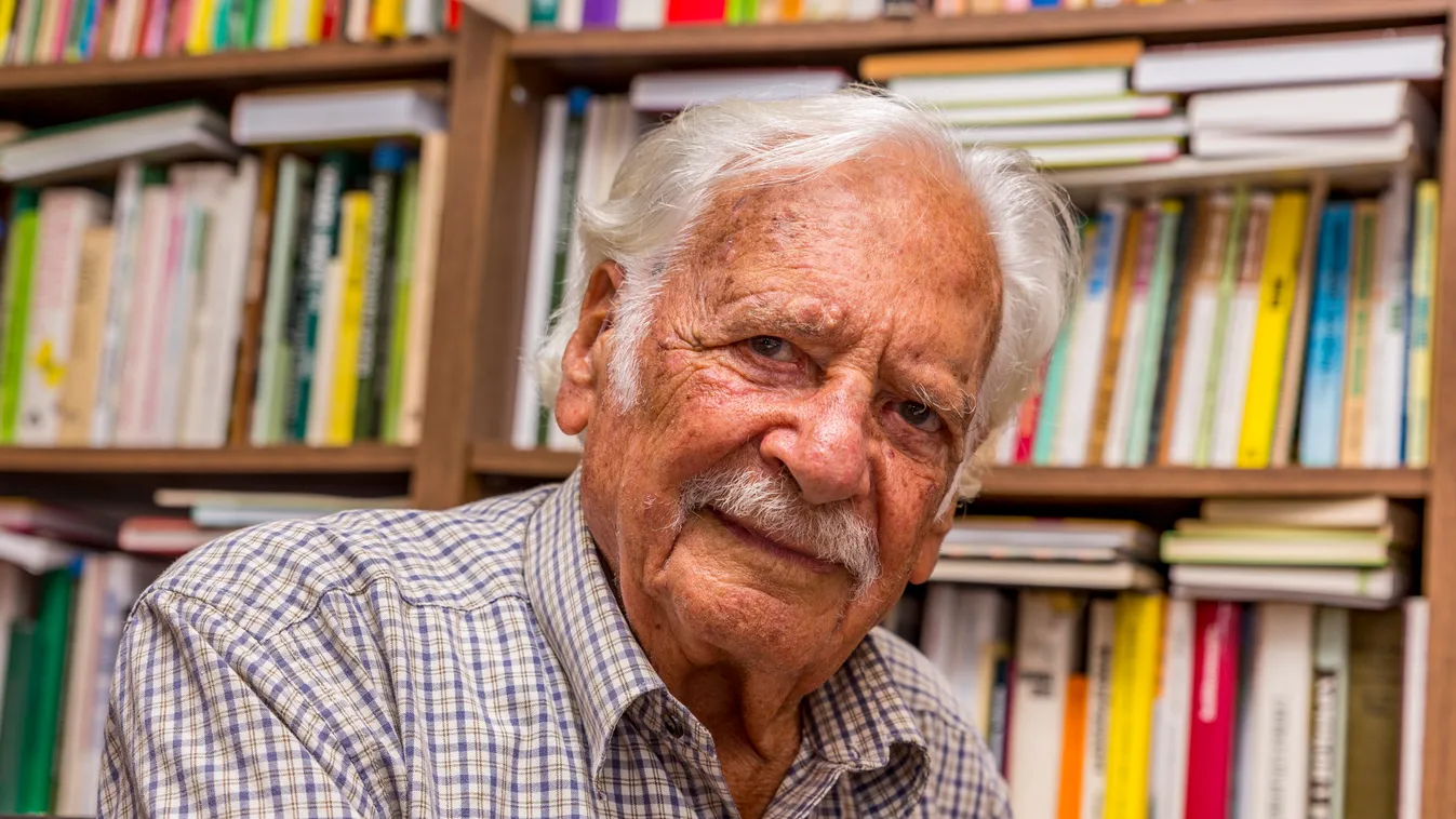 Különös félrelépés után született Bálint György