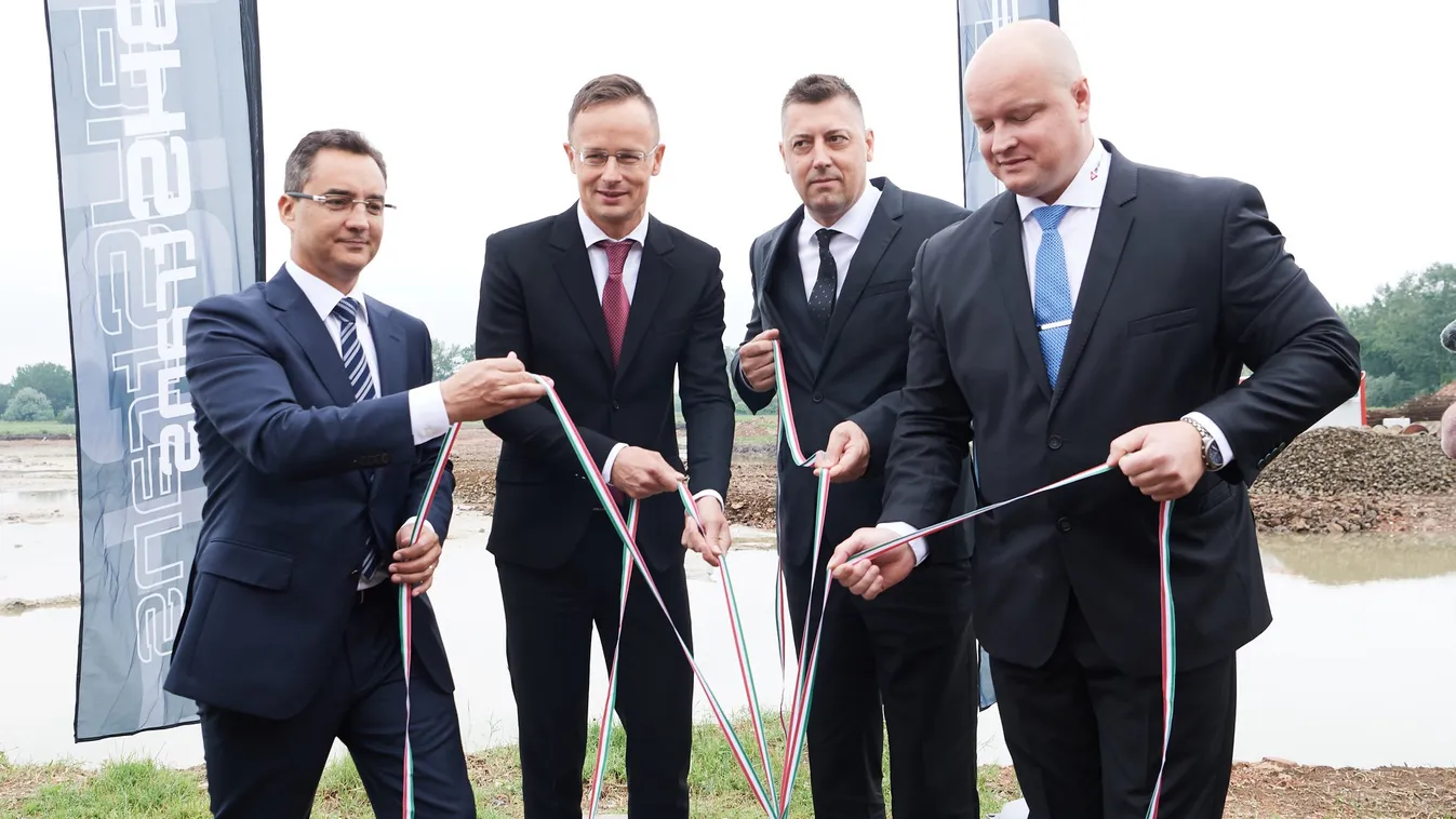 Szijjártó Péter: A magyar gazdaság lelkét a magyar tulajdonú vállalatok adják