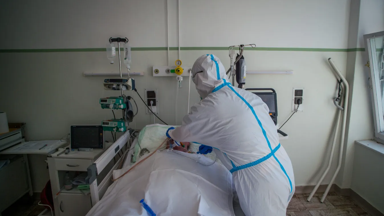 A kórházakban marad a látogatási tilalom, az idősotthonban lakók viszont találkozhatnak a szeretteikkel
