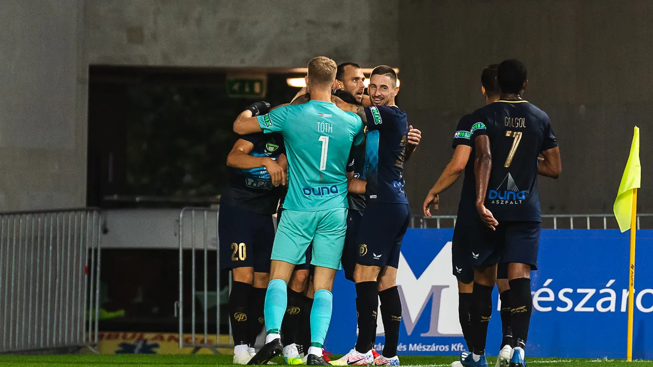 Felcsút lehet a csúcs az Európa-ligában