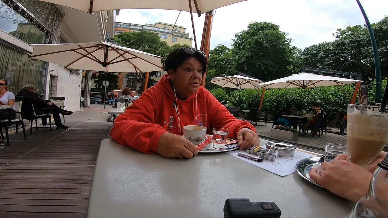 A baloldali kamuvideó főszereplője megrögzött hazudozó