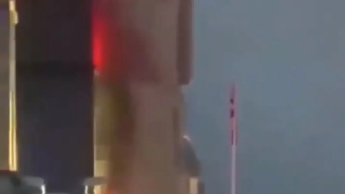 Egy ember megpróbálta felgyújtani Liverpool híres épületét – videó