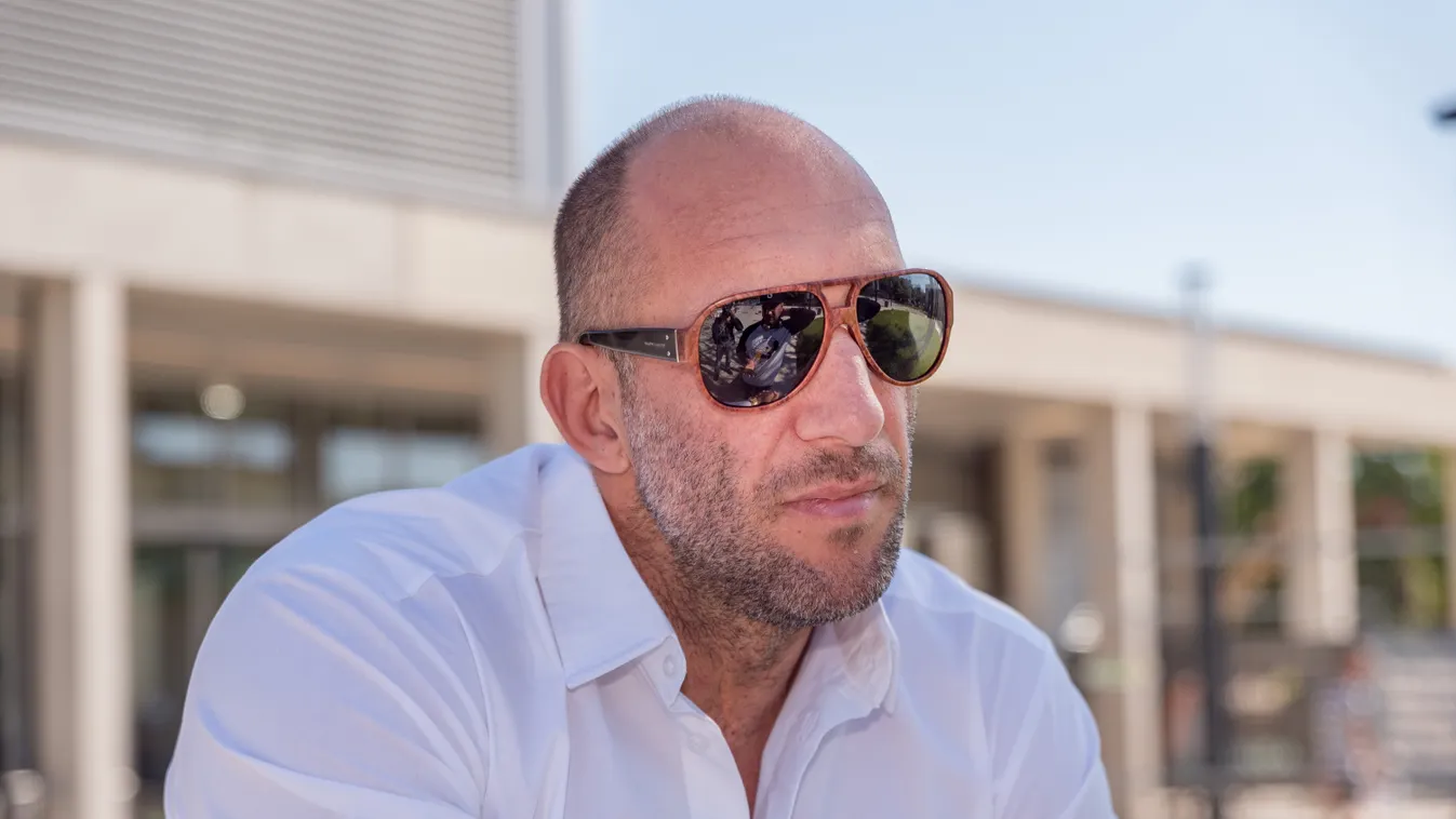 Megtört a jég: Egy asztalhoz ül Berki és Pamela