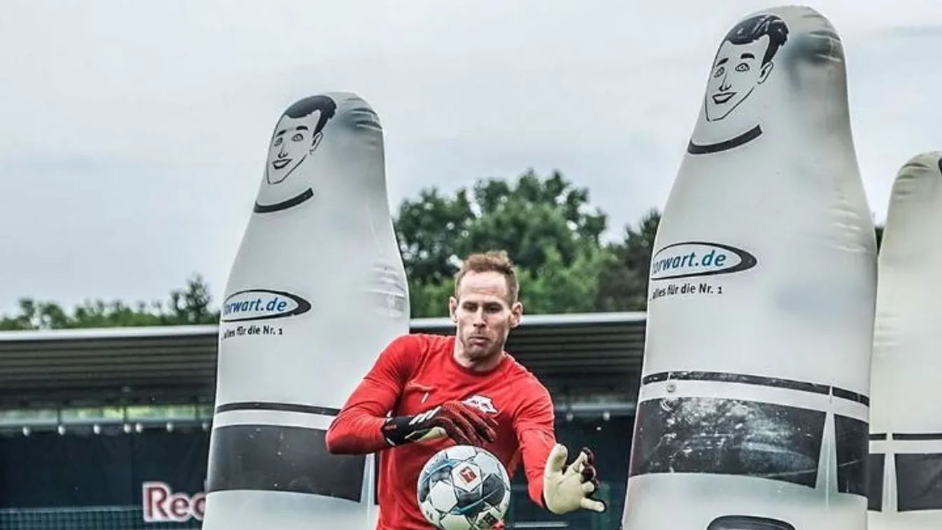 Gulácsi családját még jobban összehozta a koronavírus okozta kényszerszünet