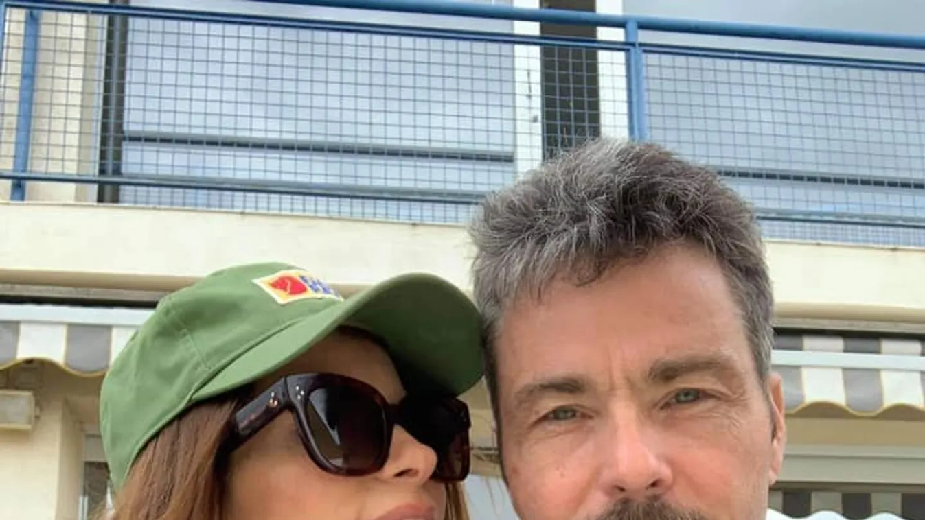 "Olyan, mintha mindig összetartoztunk volna" - rátalált a szerelem Somló Tamás özvegyére