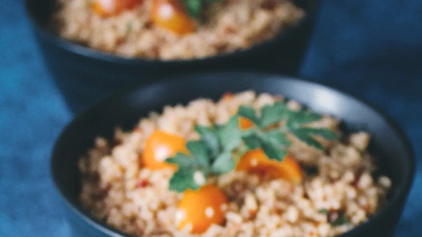 15 perc alatt kész ez a finom mediterrán tonhalsaláta