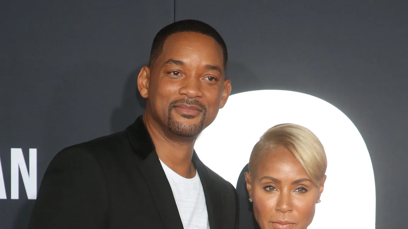 Beismerte Will Smith felesége, hogy viszonya volt