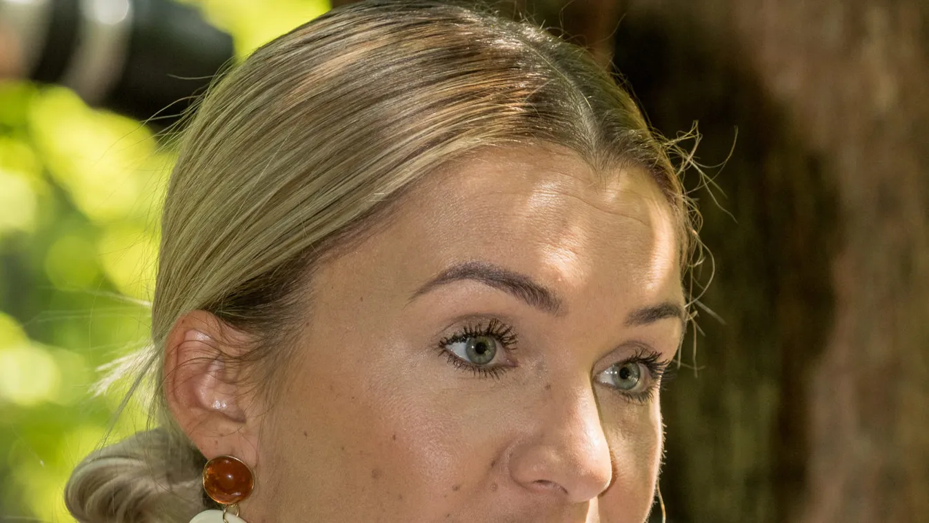 Elmondta az igazat magánéletéről Hódi Pamela