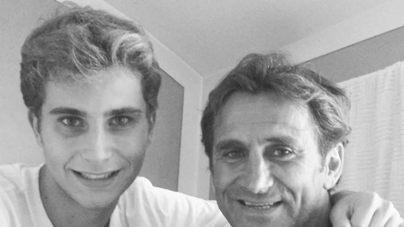 Szívszorító szavak, ezt mondta a hetek óta az életéért küzdő legendás sportember fia