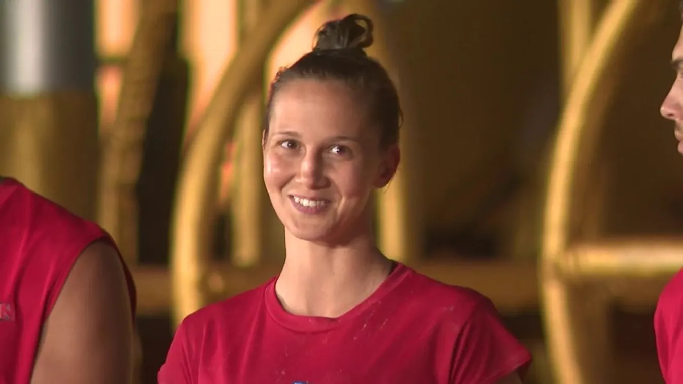 Visszatért Busa Gabi, ezúttal a bűnözők ellen küzd