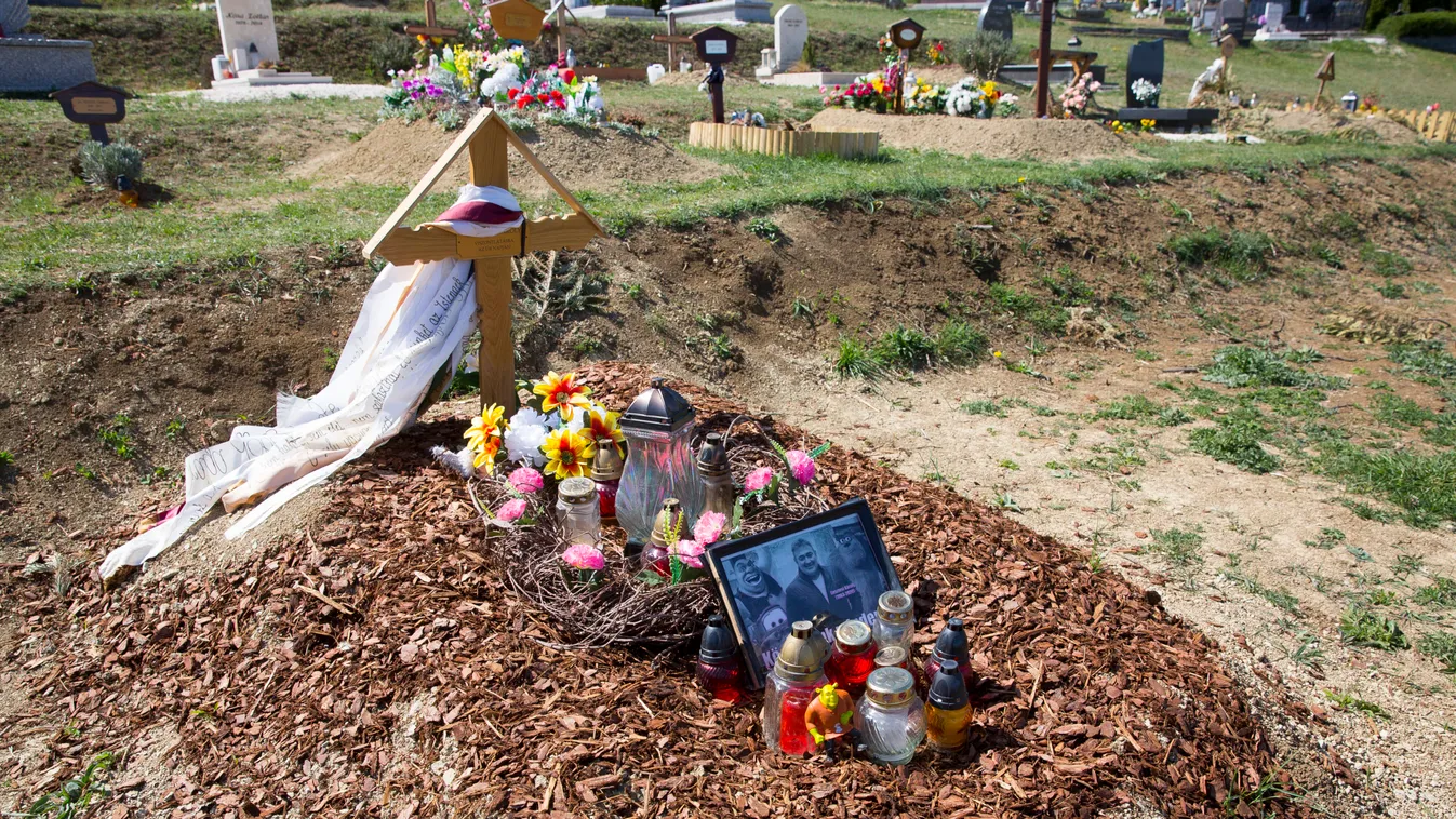 Nem csitul a botrány Gesztesi Károly sírja körül