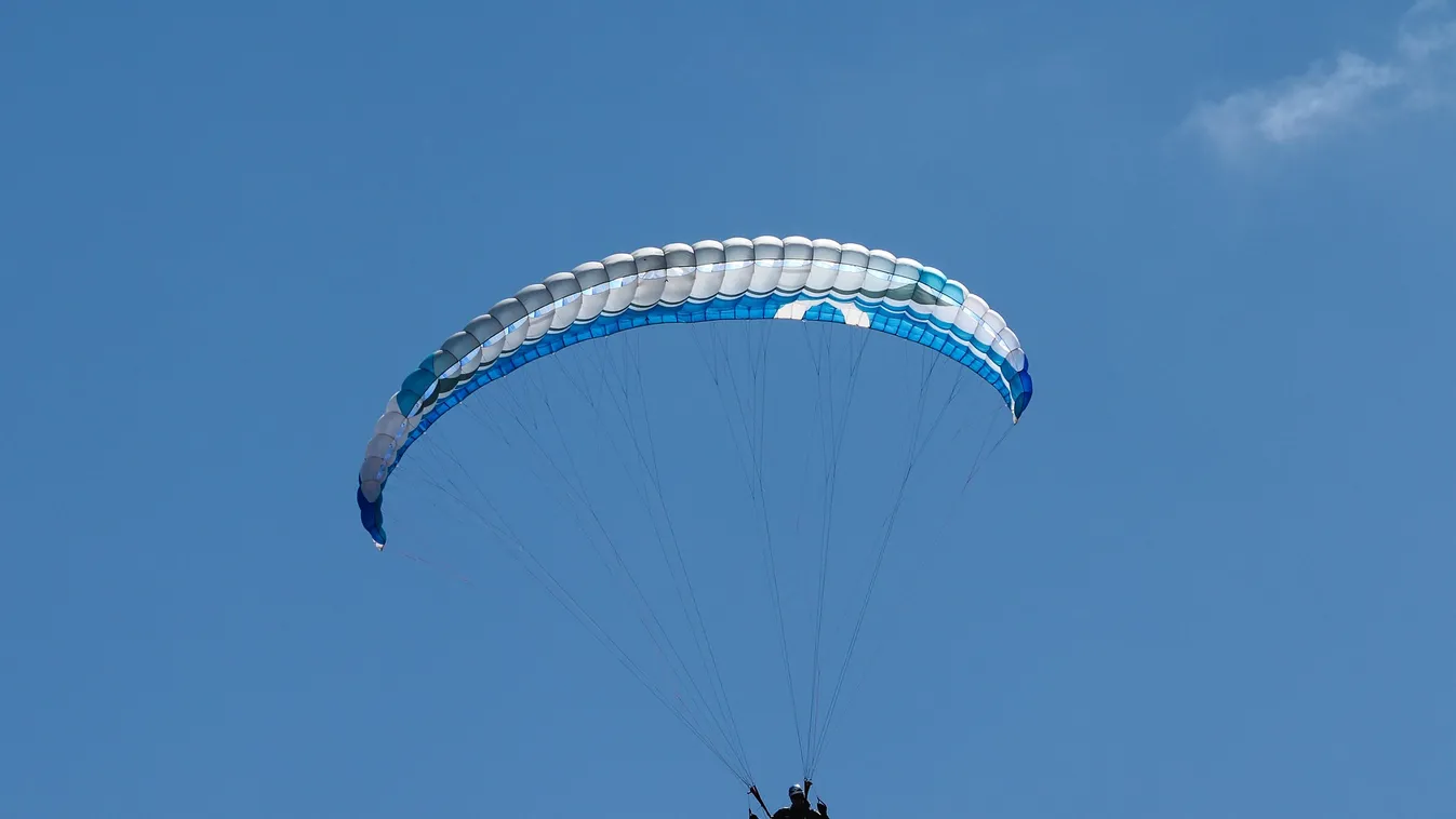 Megrázó hírek érkeztek a vértesszőlősi siklóernyősről: nincs remény