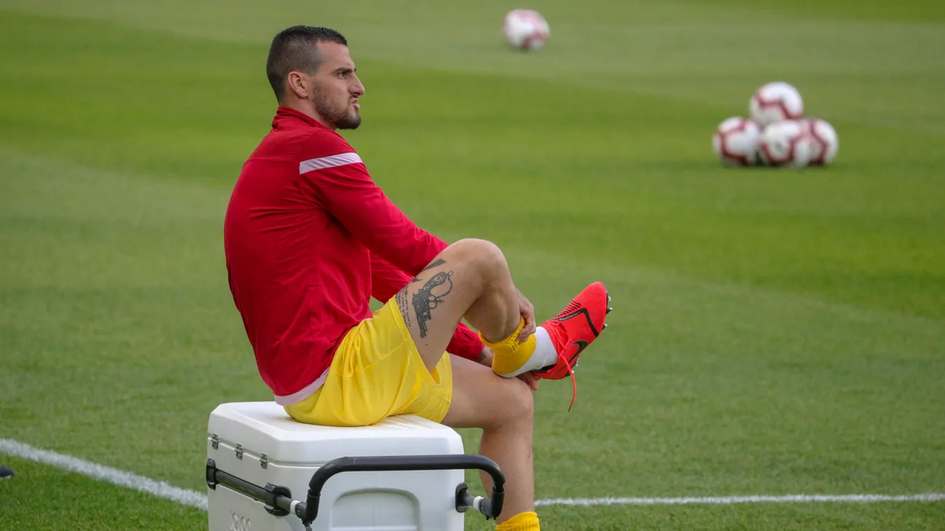 Olaszországból üzent Lanzafame: távozhat a balhék után