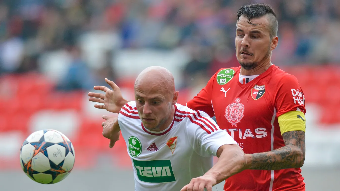 Örömhírt kaptak a Loki-szurkolók, visszatér a csapathoz a magyar válogatott focista