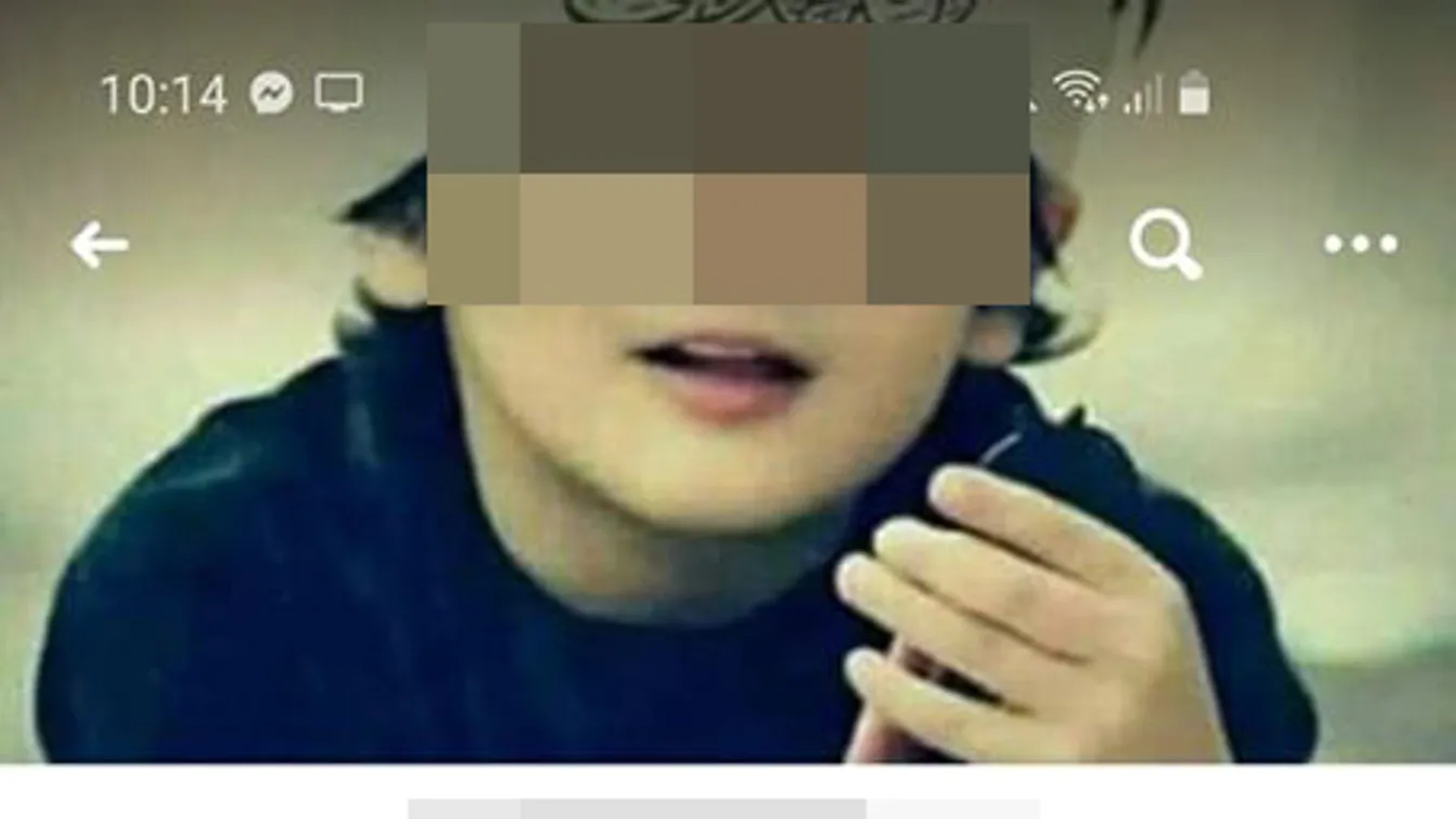 3 hónapig működhetett a pedofil oldal a Facebookon