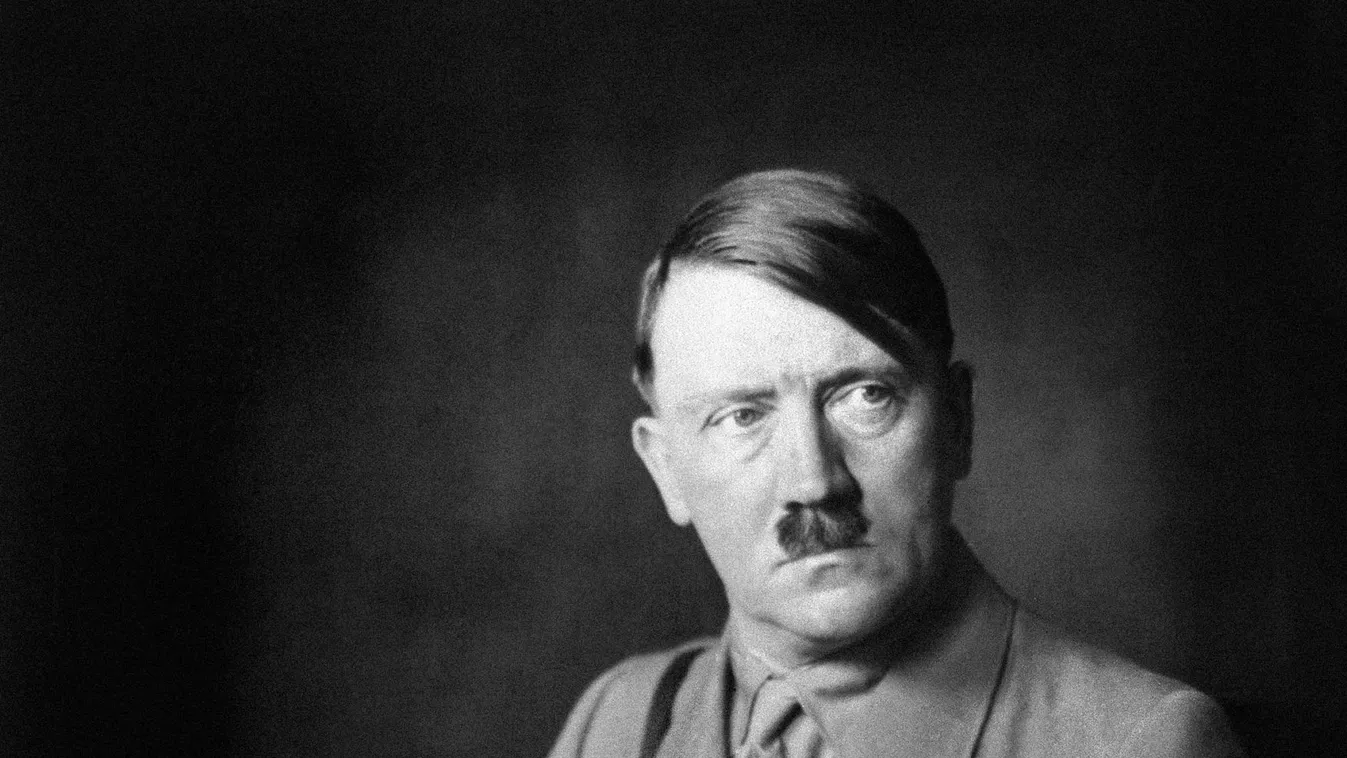 Adolf Hitler bizarr szextitkait tárta fel a Harvard Egyetem professzora