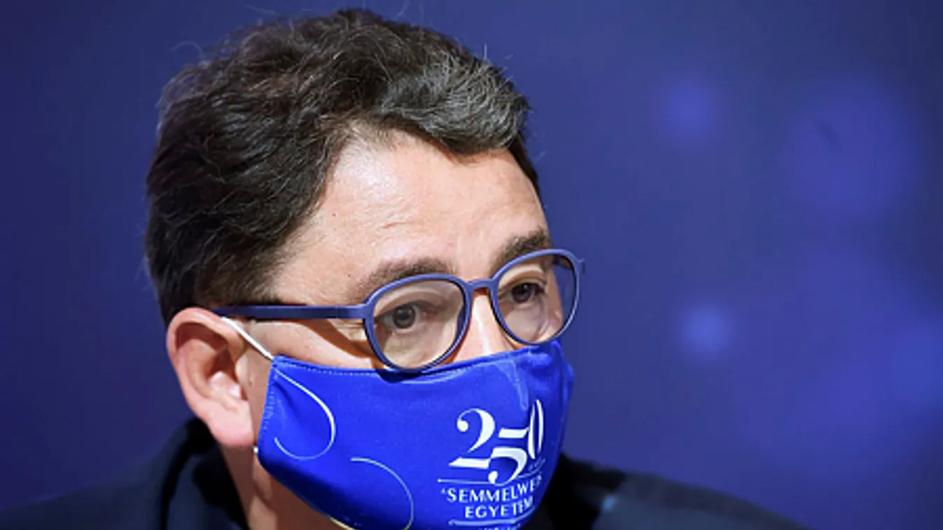 „Ősszel ismét fellángolhat a járvány"-Merkely Béla elárulta, mire számíthatunk, ha valóban megérkezik a második hullám