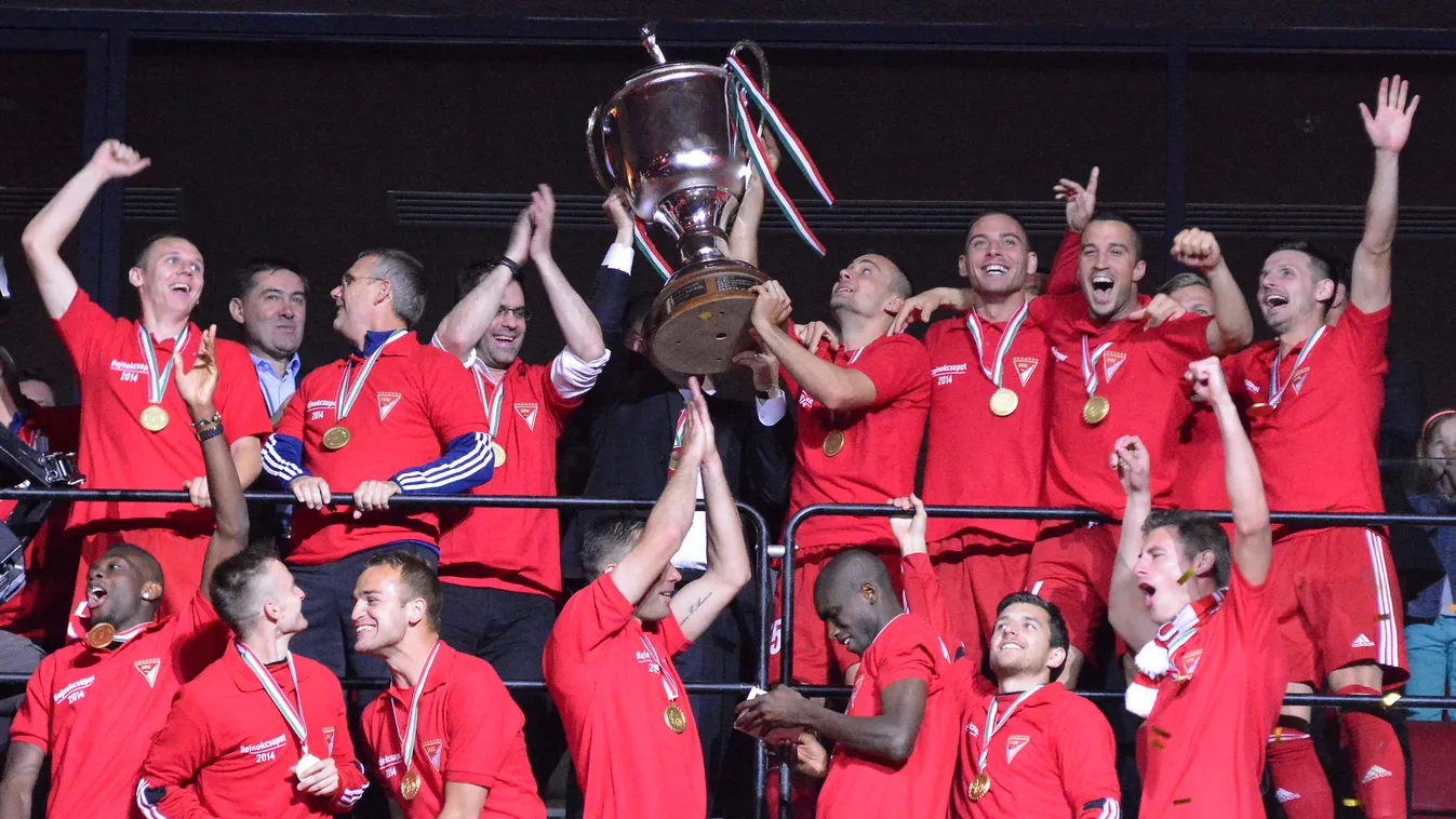 Erre várnak a magyar fociszurkolók, minden idők legerősebb NB II-es bajnoksága következhet