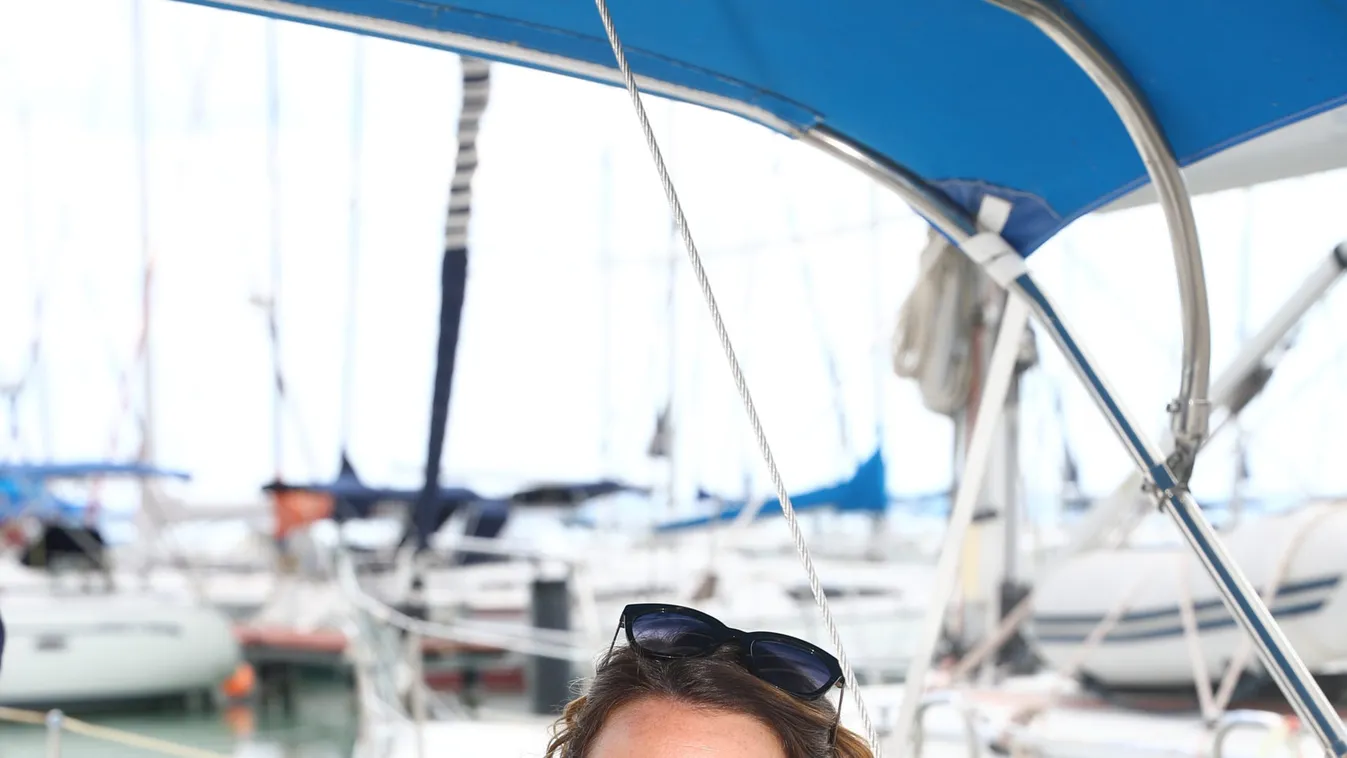 Forgatás után várta meg zaklatója a Balatoni nyár műsorvezetőjét