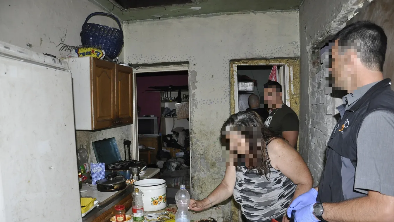 Horror Kerepesen: megszólalt a kisgyerekekkel történt rémtettekről a család