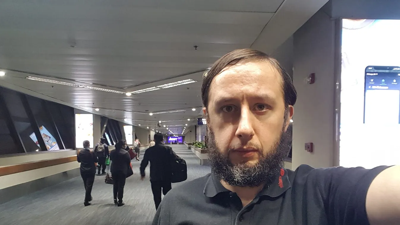 Koronavírus: 110 napra a manilai reptéren ragadt egy könnyelmű európai turista