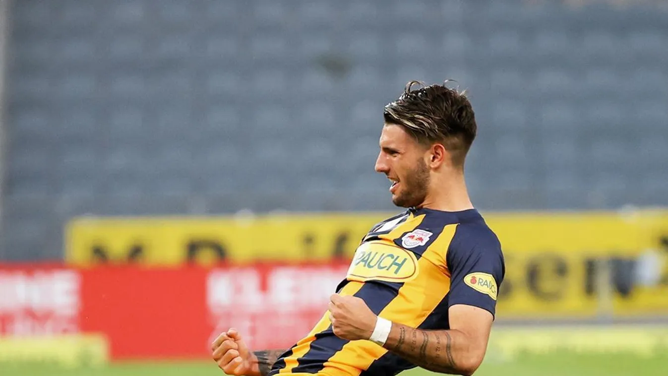 Remek hírt kapott Szoboszlai Dominik: versenyben van a rangos nemzetközi díjért