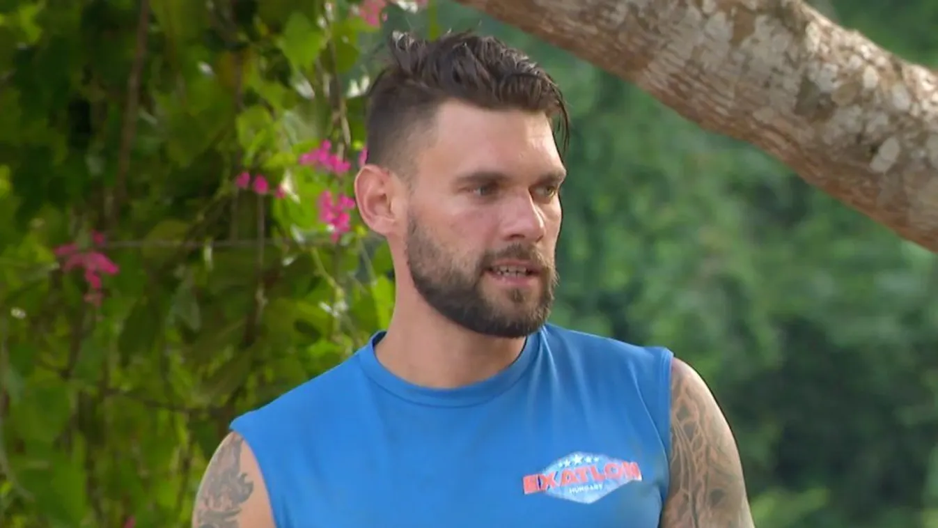 Fegyvert fogott az Exatlon macsója