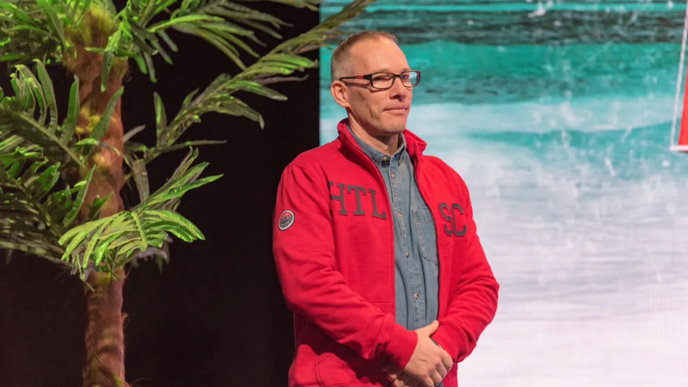 Elképesztő, mire készül az Exatlon sztárja