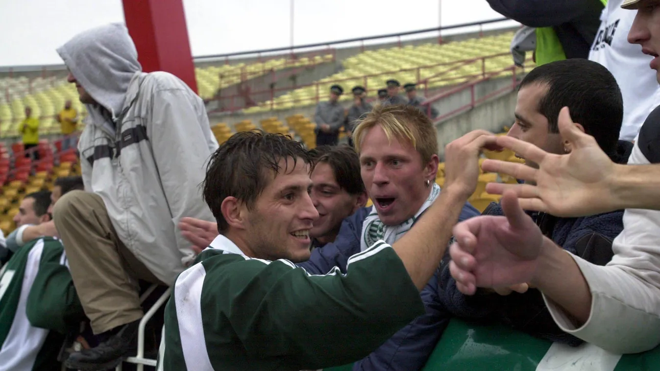 "Mélyről kellett visszajönnöm, járni sem tudtam" - drámai vallomás a magyar focistától