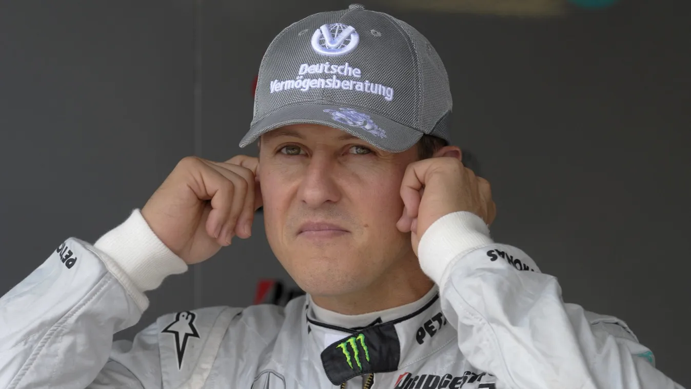 „Schumacher azért harcol, hogy láthassuk őt” – árulta el a jóbarát