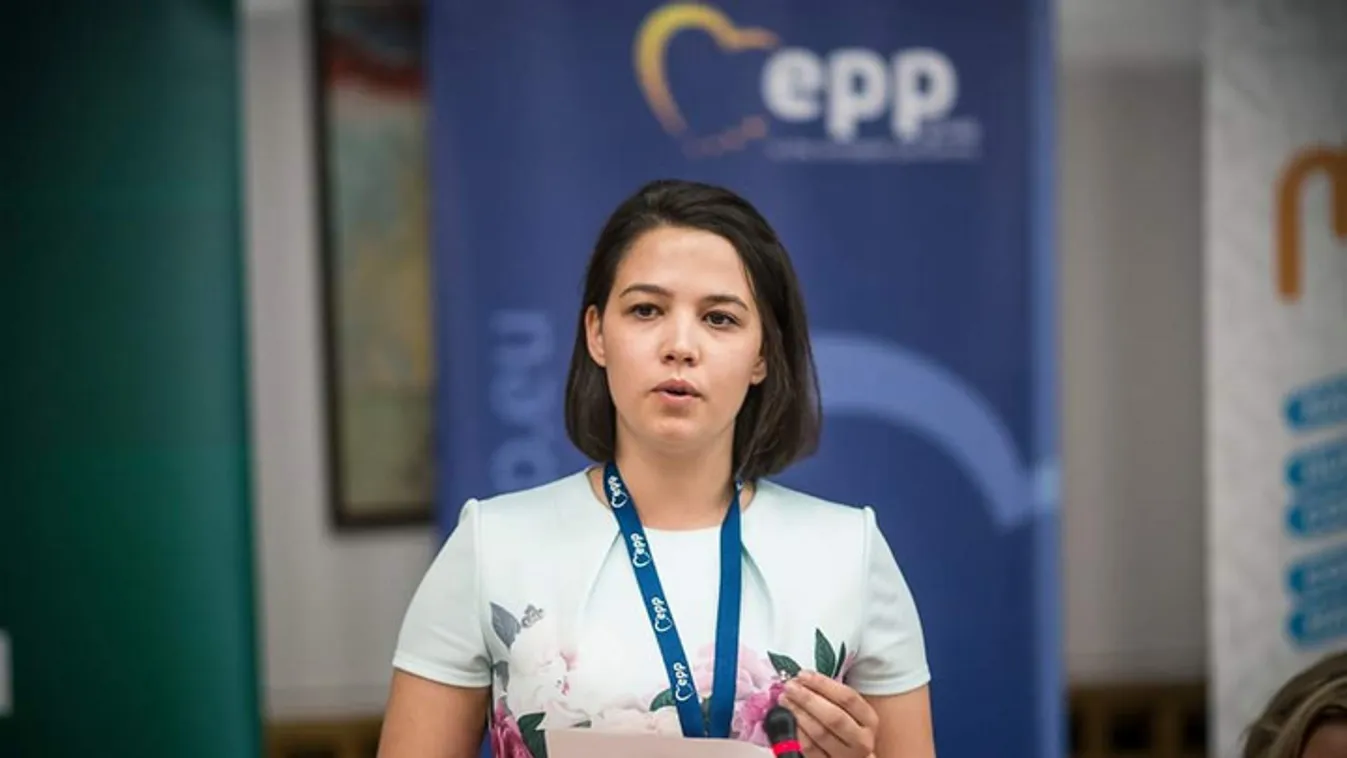 Magyar alelnököt választott az európai diákszervezet