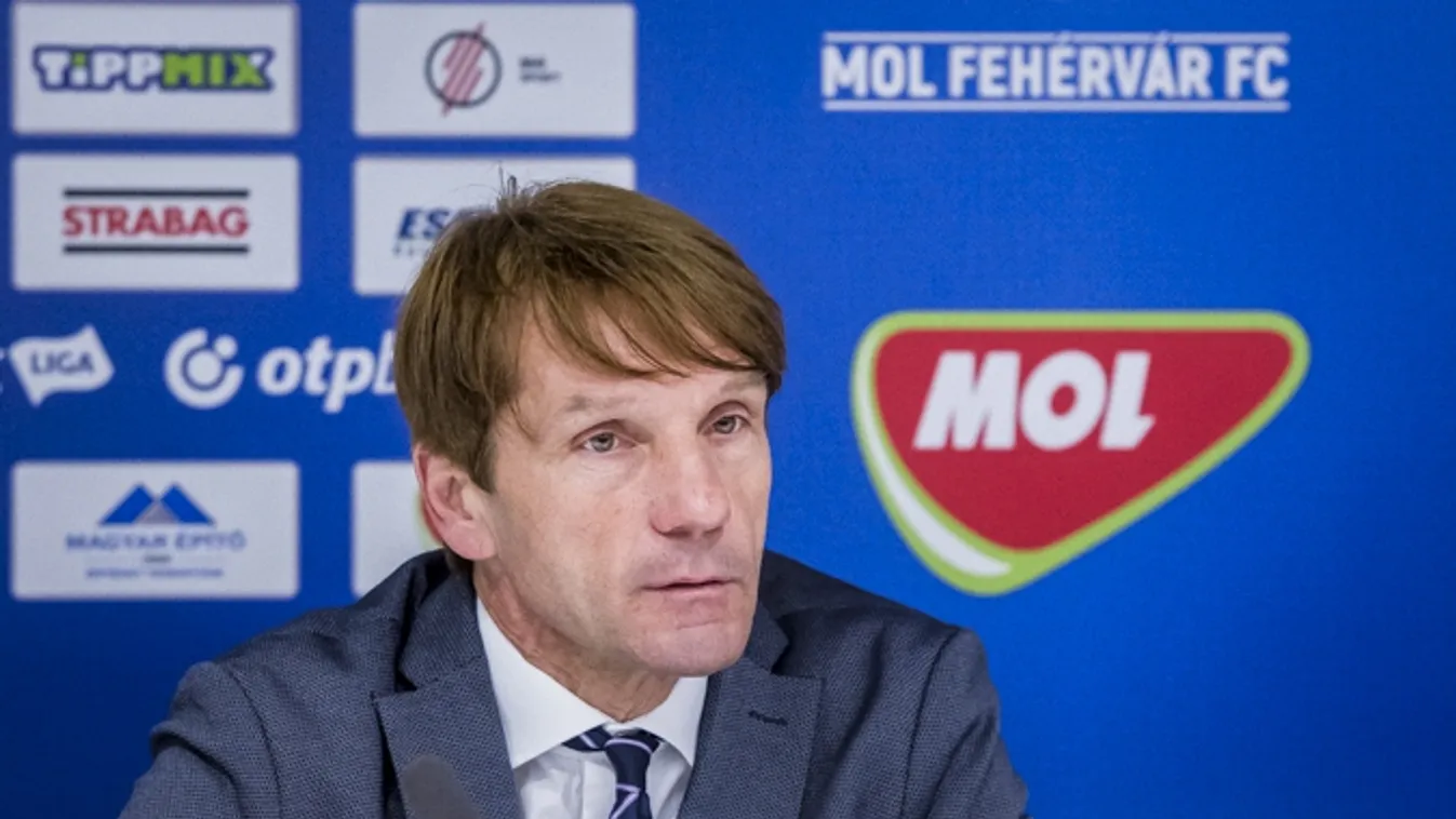 Meglepő váltás az NB I-ben, kezdődhet az edzőkeringő