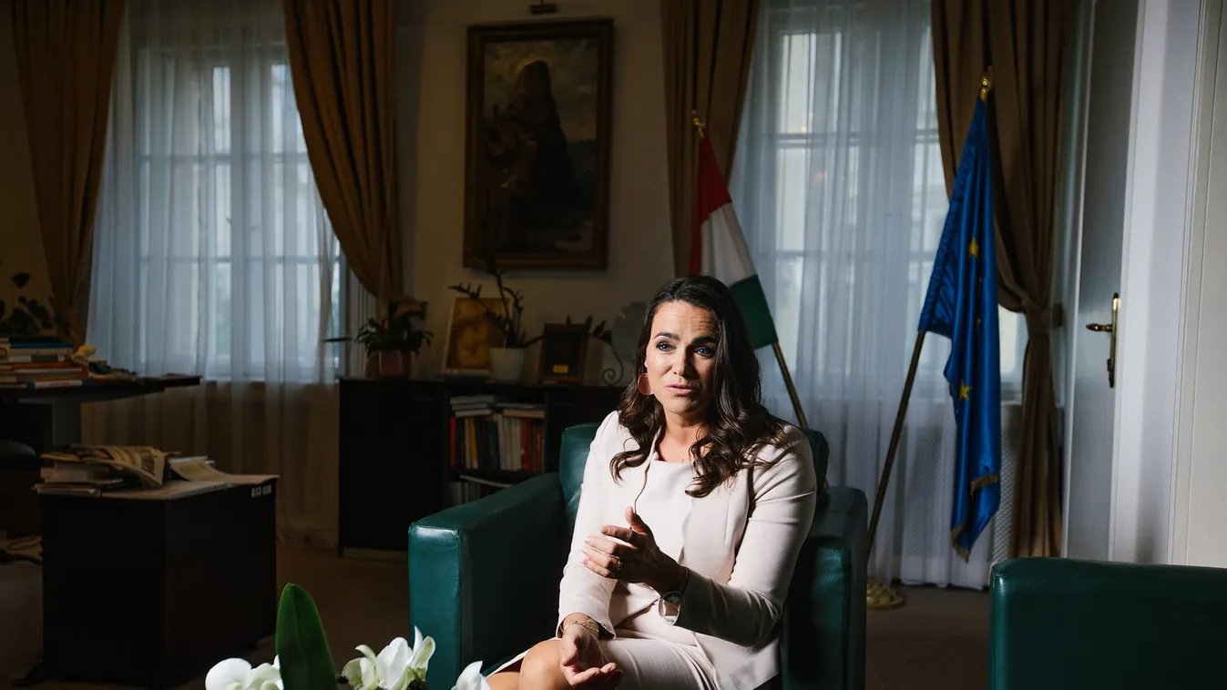 Novák Katalin: A balliberálisok véleménydiktatúrát valósítanak meg