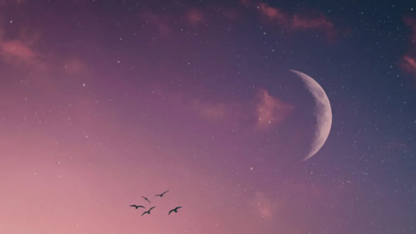 Új esélyt kapsz most a Holdtól, ez vár rád hétfőn