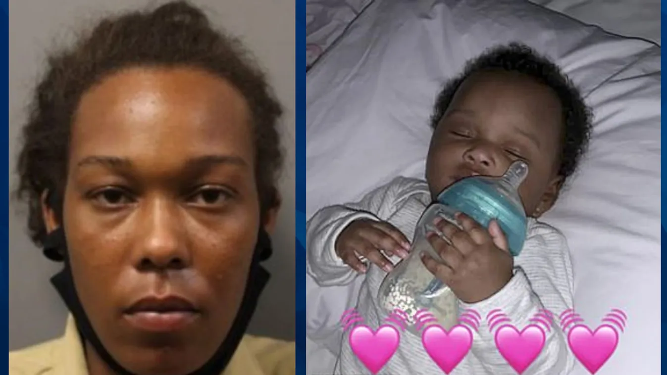 Horror: halálra éheztette 15 hónapos lányát, majd megszabadult a holttestétől