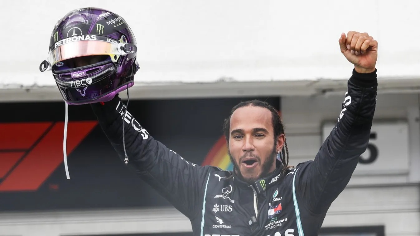 Elképesztő leleplezés, Lewis Hamilton meglepte a rajongóit
