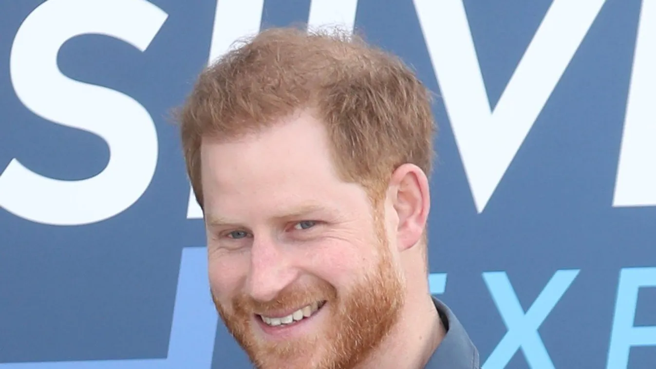 Kiderült Harry herceg sötét titka, azonnal a rehabra küldték