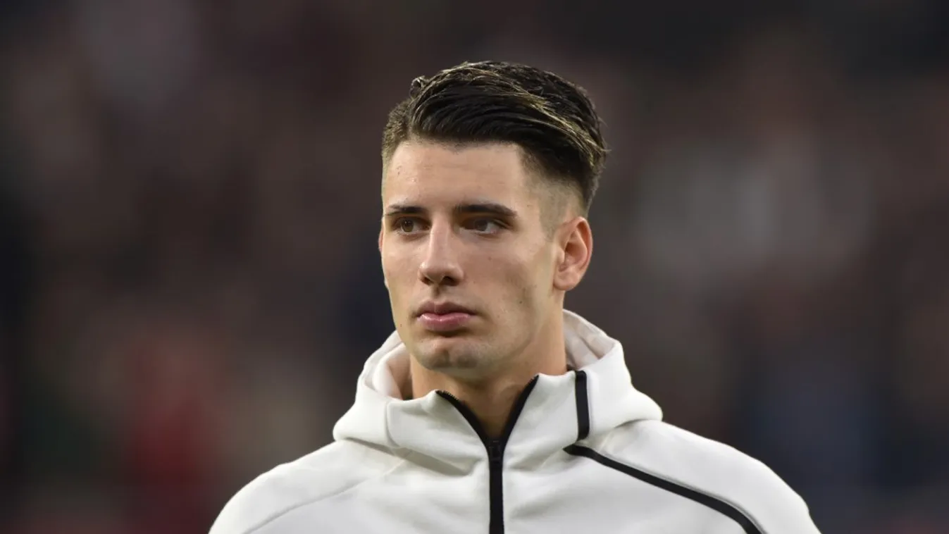 Bejelentették az olaszok: ide igazol Szoboszlai Dominik