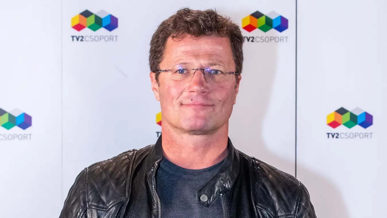 Stohl András: Apukámtól tanultam főzni