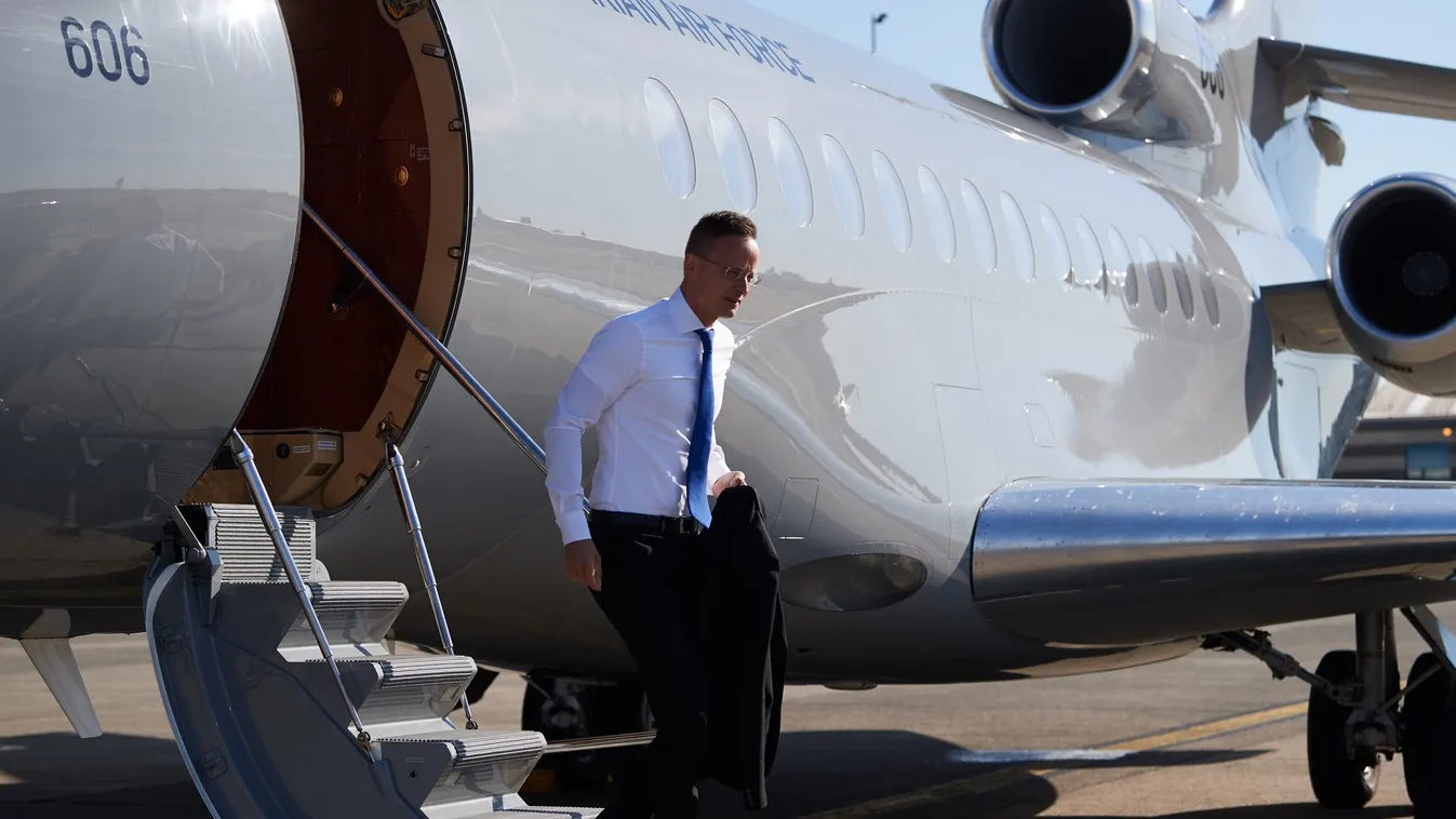 Szijjártó Péter: Kemény lesz az újrakezdés Brüsszelben