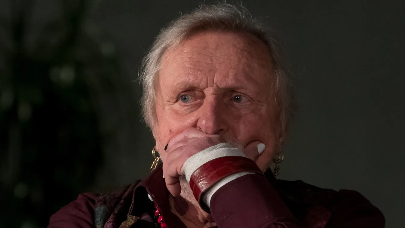 Aggódik az orvosa Benkő Lászlóért