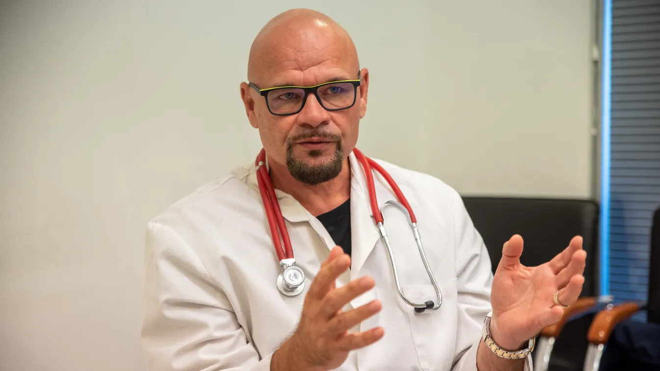 Egy magyar orvos állítja: Megvan a koronavírus ellenszere