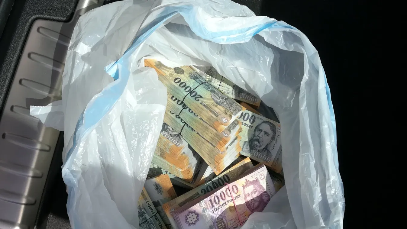 60 milliót emeltek le egy budapesti nő számlájáról: egy egész csapat fosztotta ki