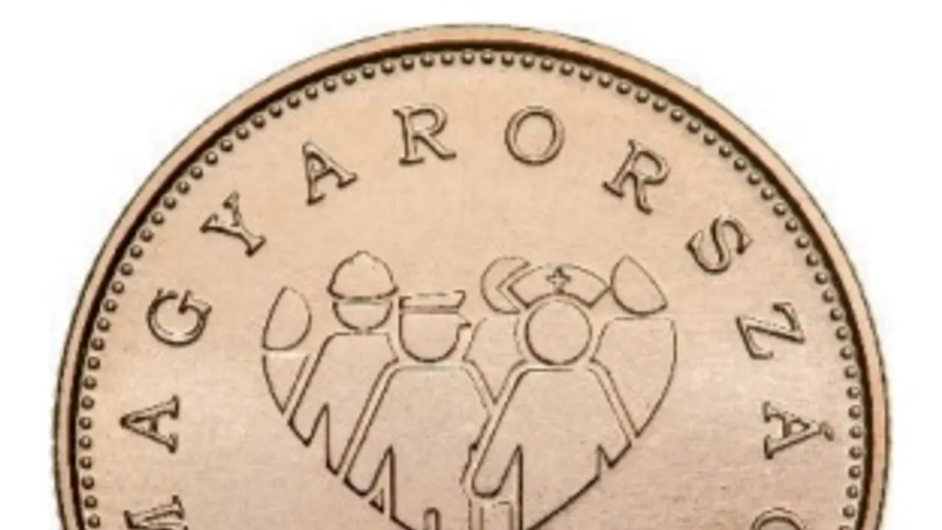 Négymillió pénzérmén tisztelegnek a veszélyhelyzet hősei előtt