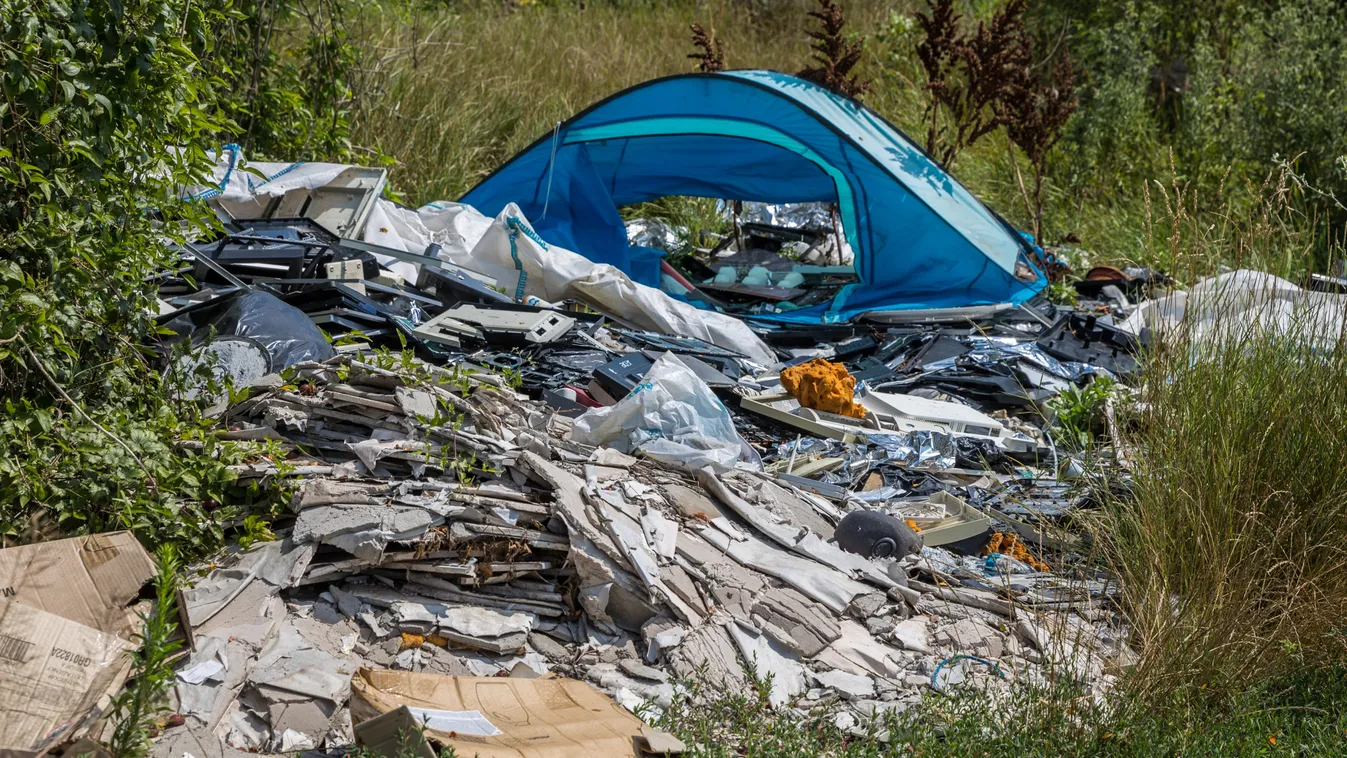 A mobilunkon is elindul a nagy szemétháború